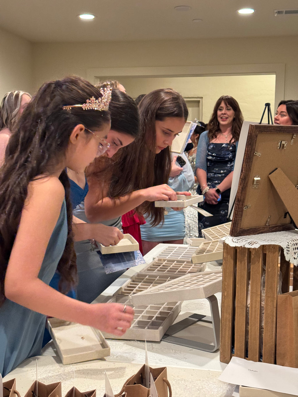 Signature Soiree- Curated Charm Bar Experience