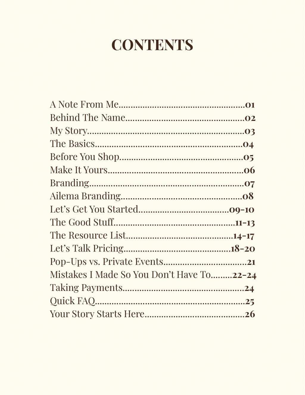 The Charm Bar Startup Guide | Your Guide to Starting a Charm Bar Business