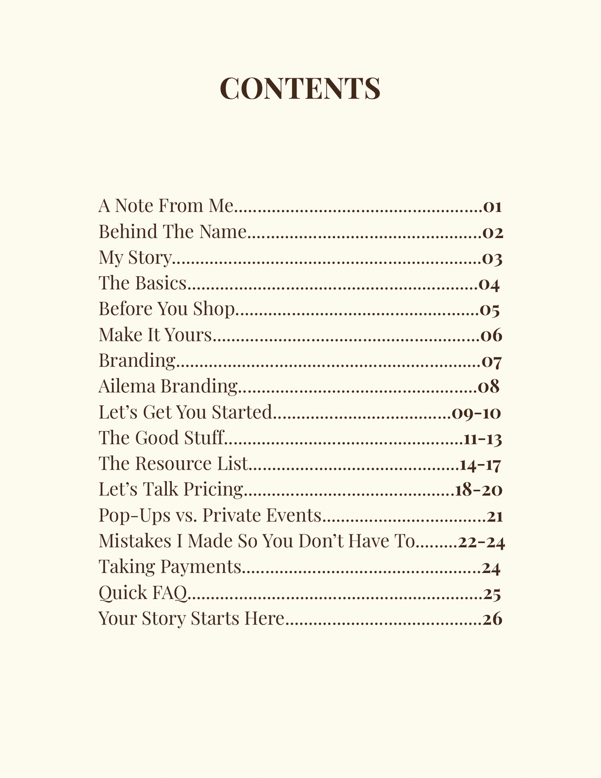 The Charm Bar Startup Guide | Your Guide to Starting a Charm Bar Business
