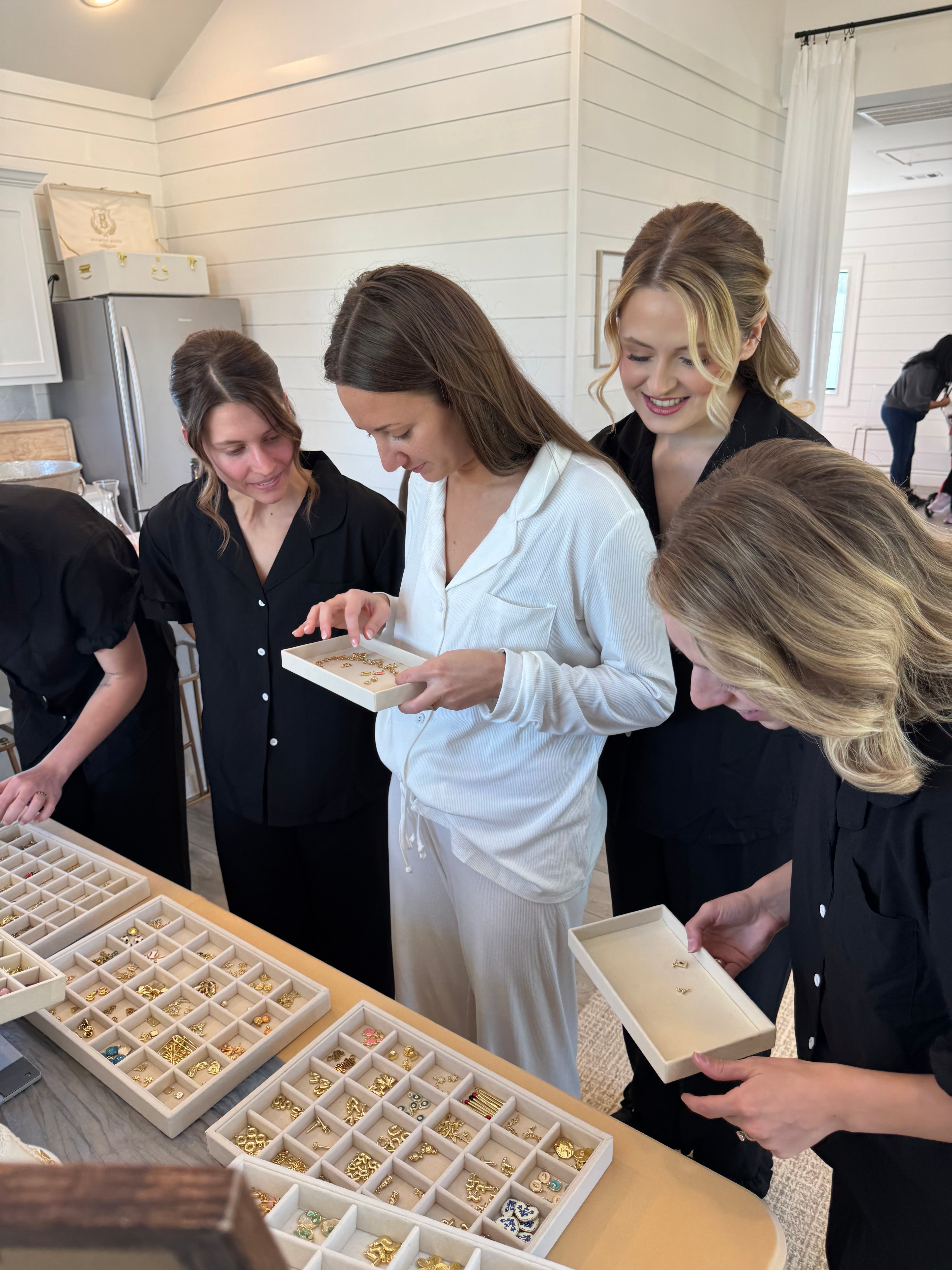 The Golden Hour Gathering Package