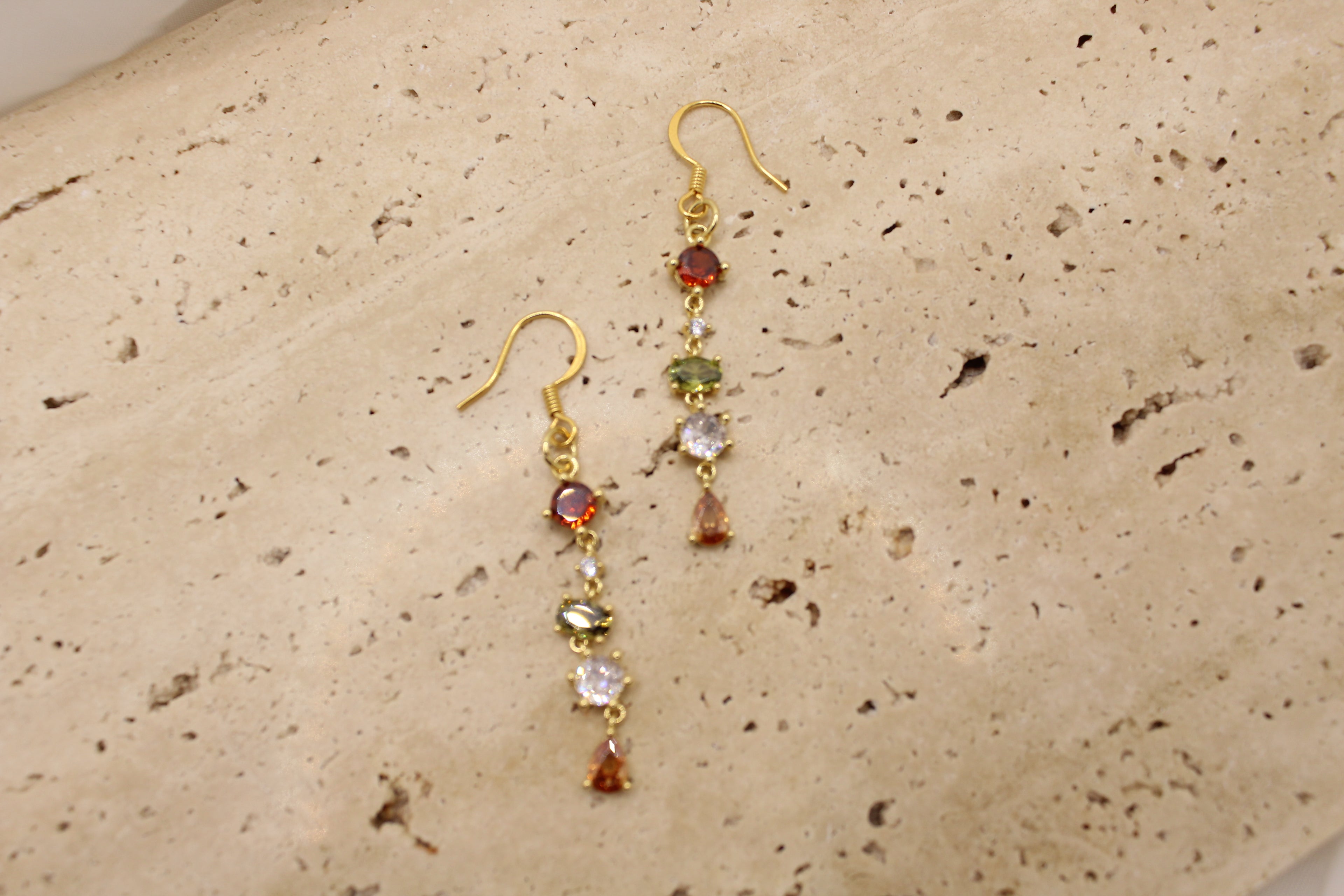 Autumn Muse Earrings