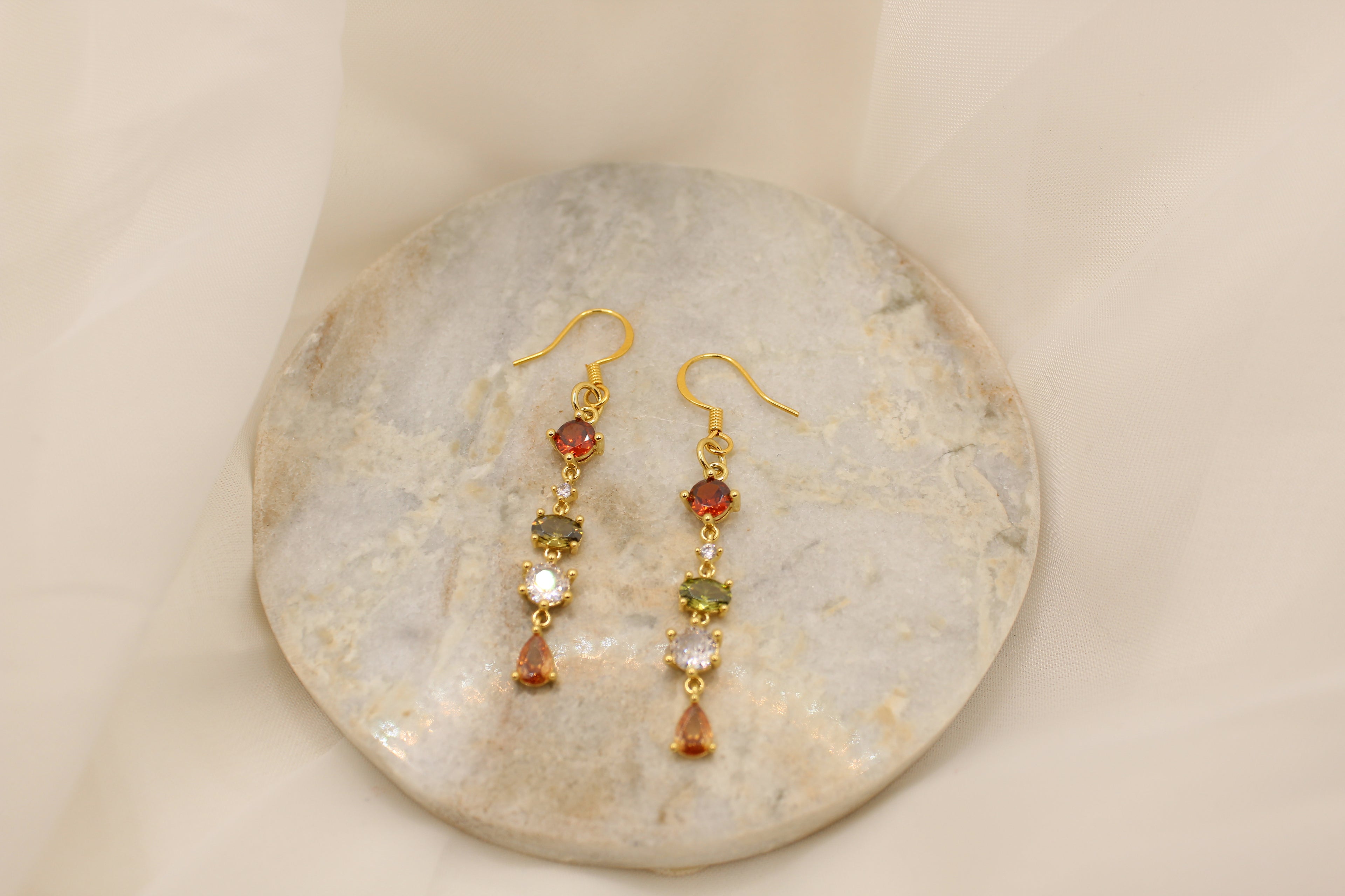 Autumn Muse Earrings