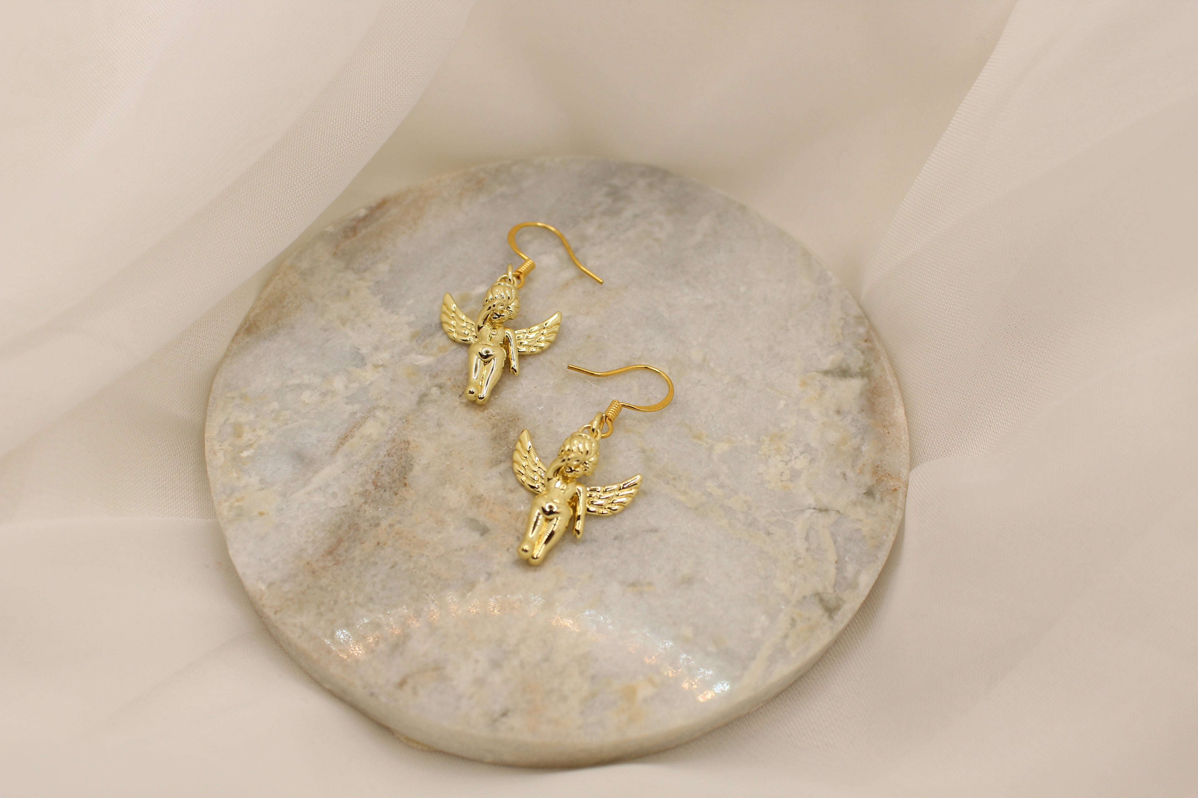 Celestial Angel Earrings