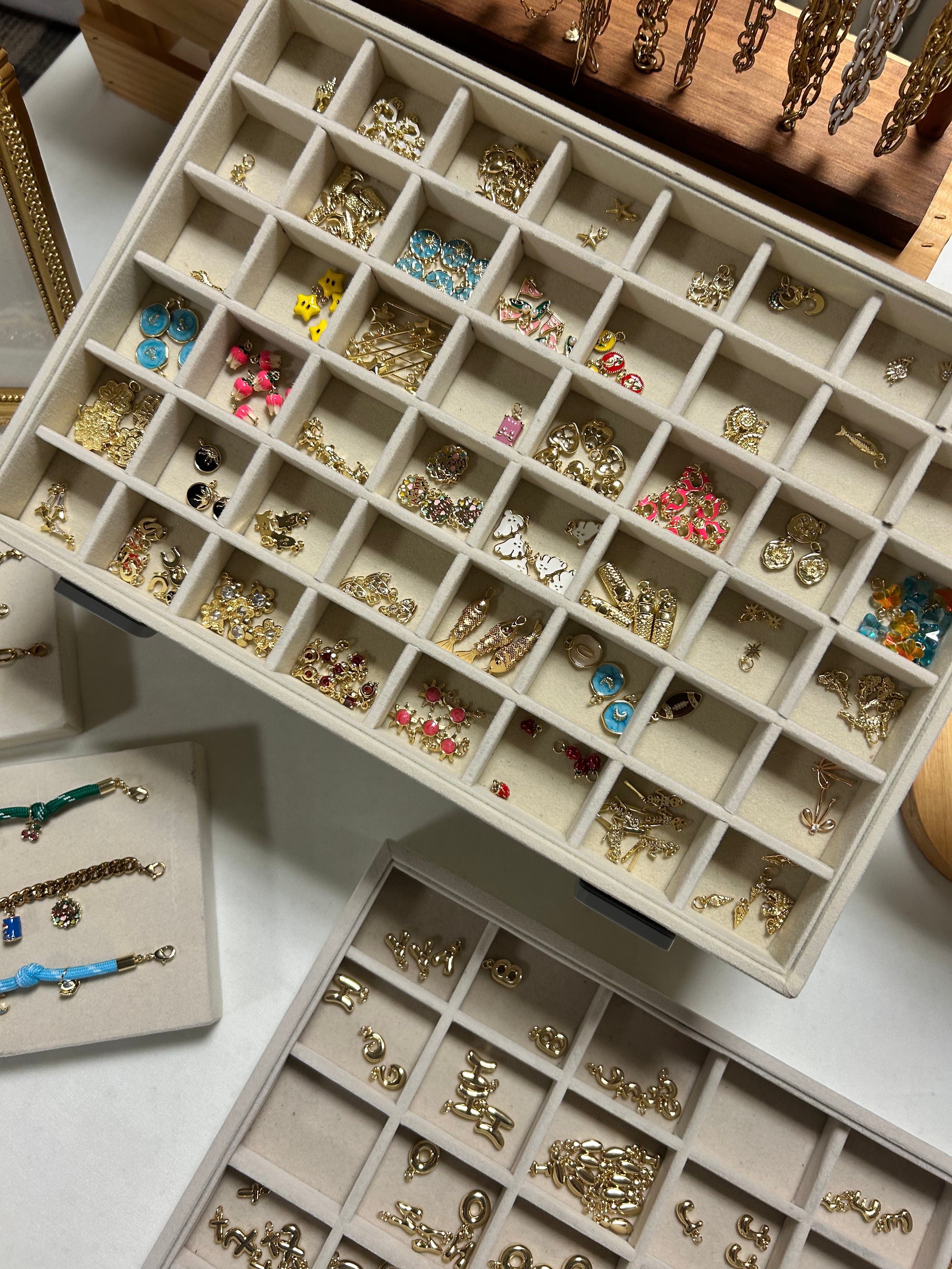 Build Your Own - 8 Charms