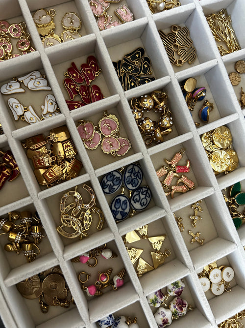 Build Your Own - 5 Charms