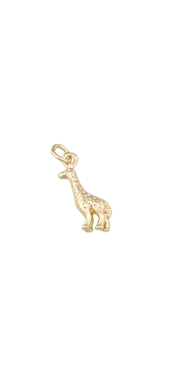GIRAFFE CHARM
